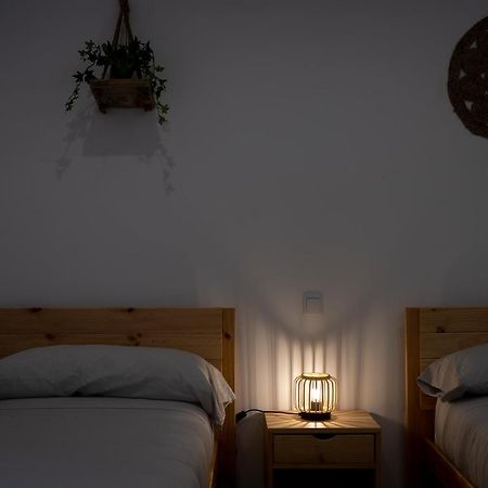 Apartamento Con Jardin En El Oviedo Antiguo Exteriör bild