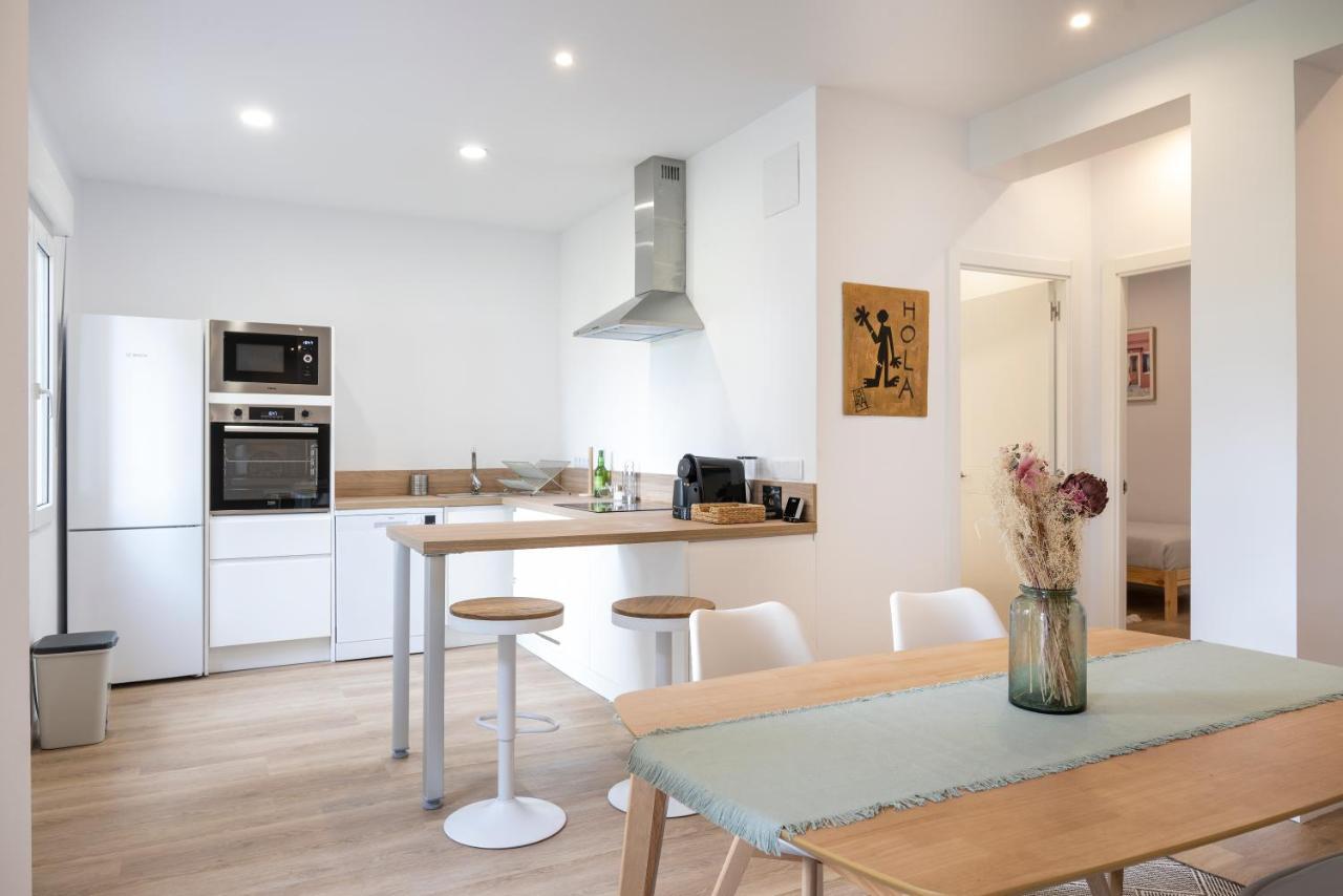 Apartamento Con Jardin En El Oviedo Antiguo Exteriör bild