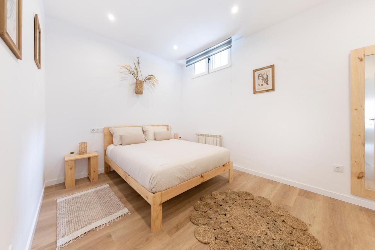 Apartamento Con Jardin En El Oviedo Antiguo Exteriör bild