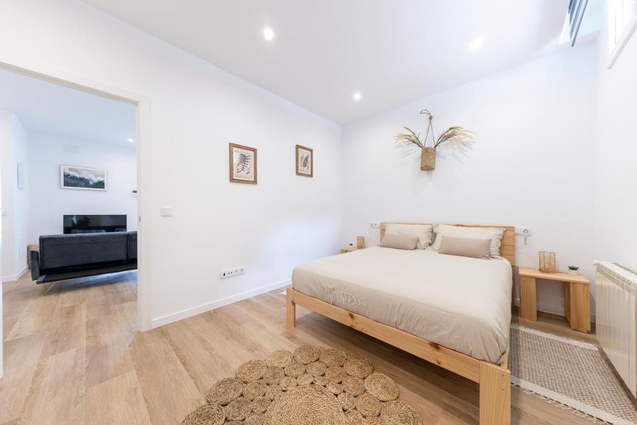 Apartamento Con Jardin En El Oviedo Antiguo Exteriör bild