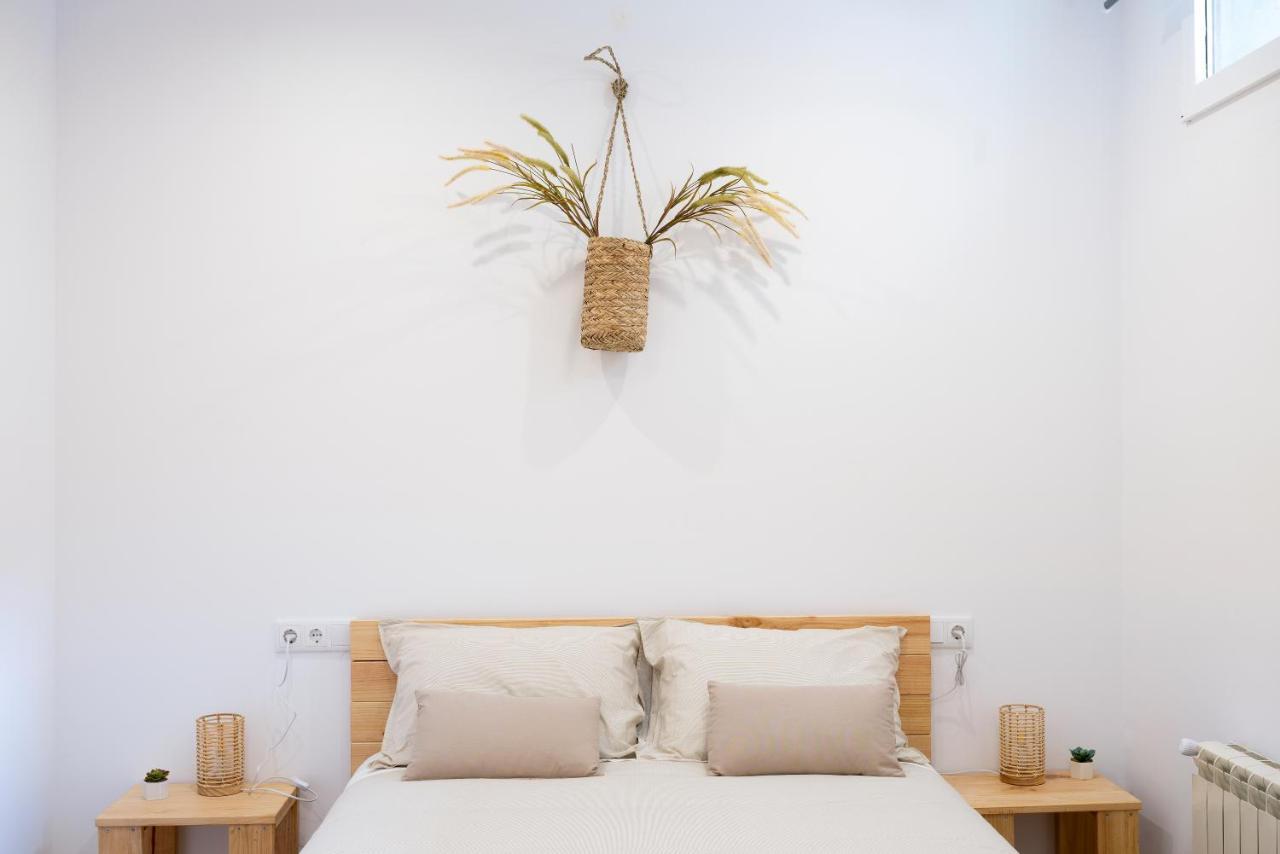 Apartamento Con Jardin En El Oviedo Antiguo Exteriör bild